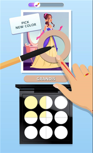 makeupkit游戏下载 makeupkit游戏下载