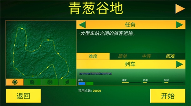 模拟电动火车 0.902 安卓版 0