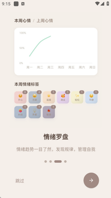 四时情绪 v1.0.0 安卓版 1