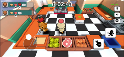 kitchen together 2.2.9 安卓版 2