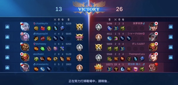 决胜巅峰正版手游