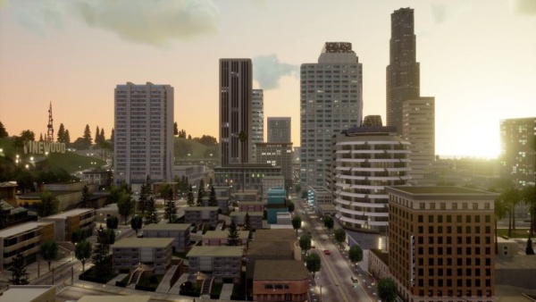 GTASA重制版