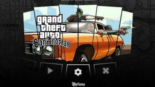 GTASA重制版
