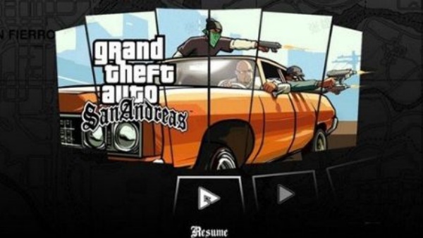 GTASA重制版