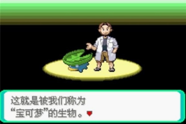 口袋妖怪漆黑的魅影5.0