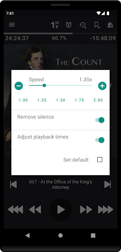 Listen Audiobook Player下载最新版-Listen Audiobook Player下载专业版v5.4.5