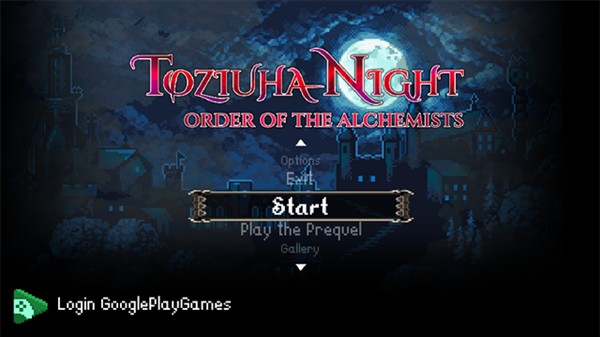 托兹哈之夜炼金术士团 1.0.2.2 安卓版 0