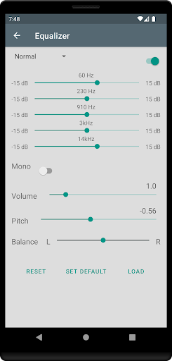 ListenAudiobookPlayer 5.4.5 安卓版 1