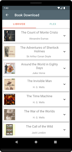 ListenAudiobookPlayer 5.4.5 安卓版 2
