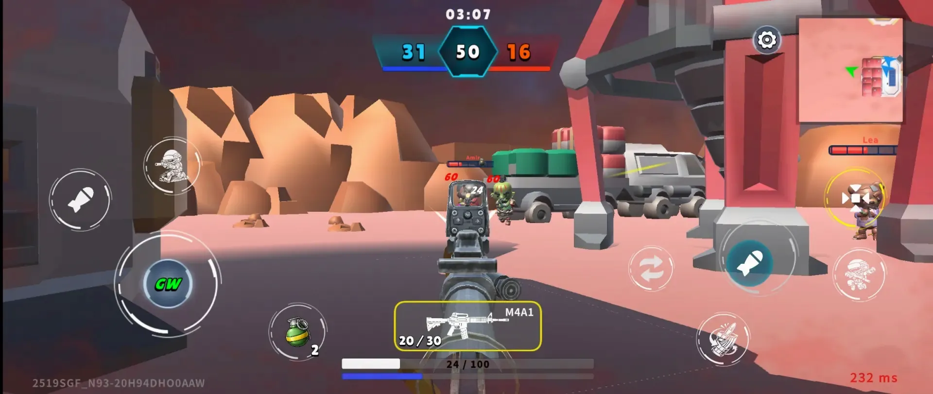 骷髅突击 1.0.4 安卓版 1