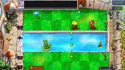 植物大战僵尸神金版 v1.1.3 安卓版 2