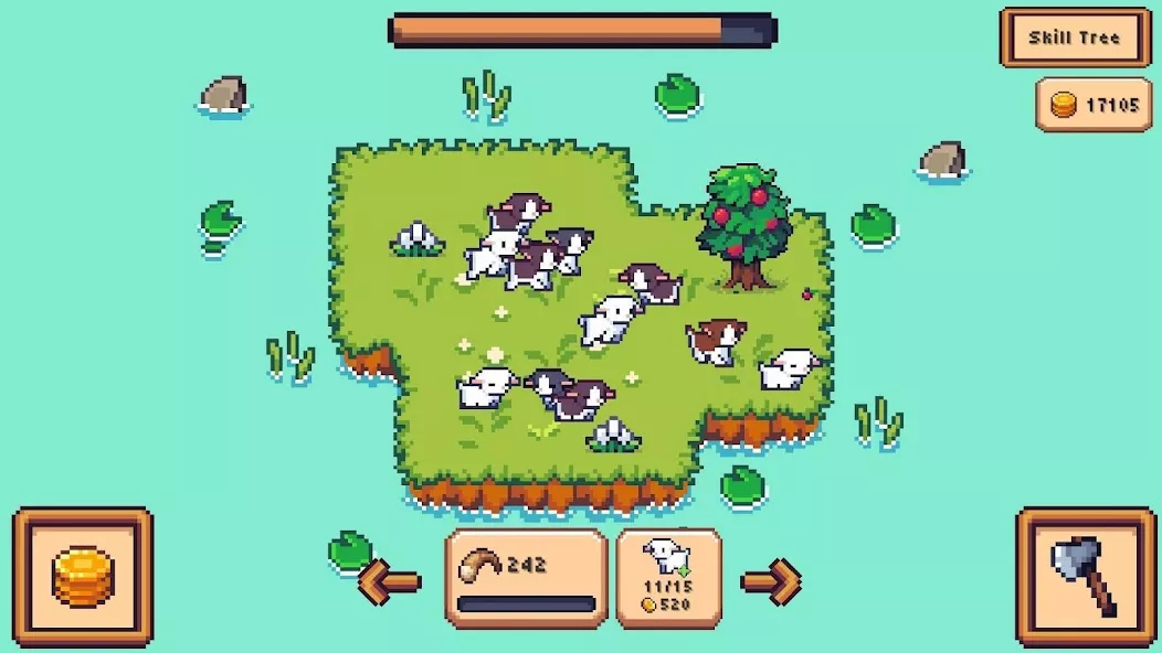 小小生物群落 1.7 安卓版 1