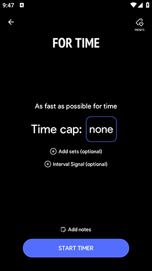 SmartWODTimer 1.45.2 安卓版 2