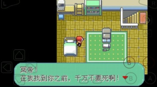 口袋妖怪彼岸花绽放之夜