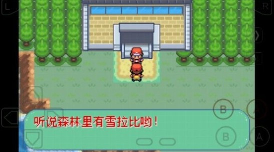口袋妖怪彼岸花绽放之夜