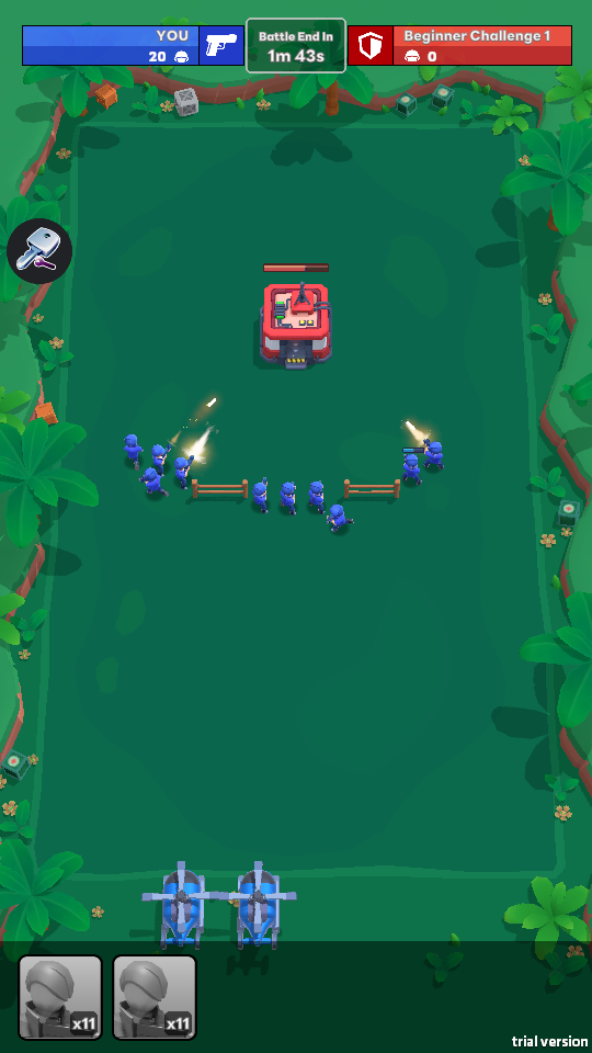 小兵闪电突袭 v1.2.2 安卓版 2