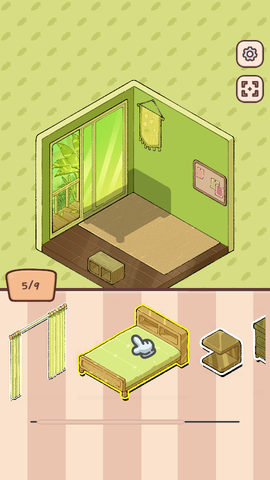 巫女贴纸日记 v0.0.6 安卓版 1
