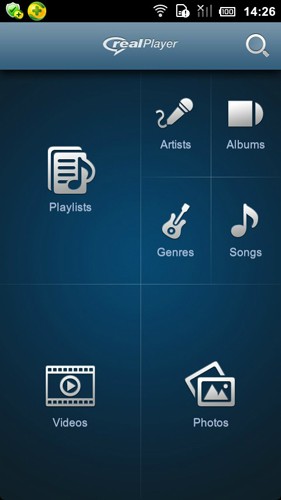 RealPlayer 1.16 安卓版 1