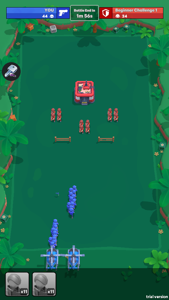 小兵闪电突袭 v1.2.2 安卓版 1