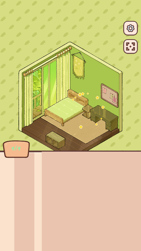 巫女贴纸日记 v0.0.6 安卓版 2