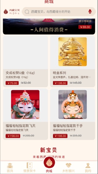 西藏宝贝
