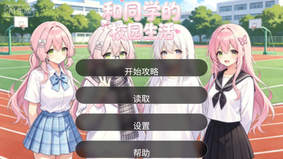 和同学的日常生活 v1.0 安卓版 0
