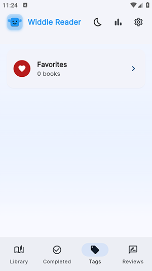 Widdle Reader有声朗读下载最新版-Widdle Reader安卓下载免费版v2.1.0