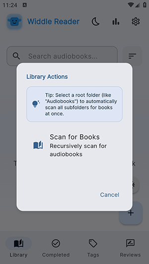 Widdle Reader有声朗读下载最新版-Widdle Reader安卓下载免费版v2.1.0