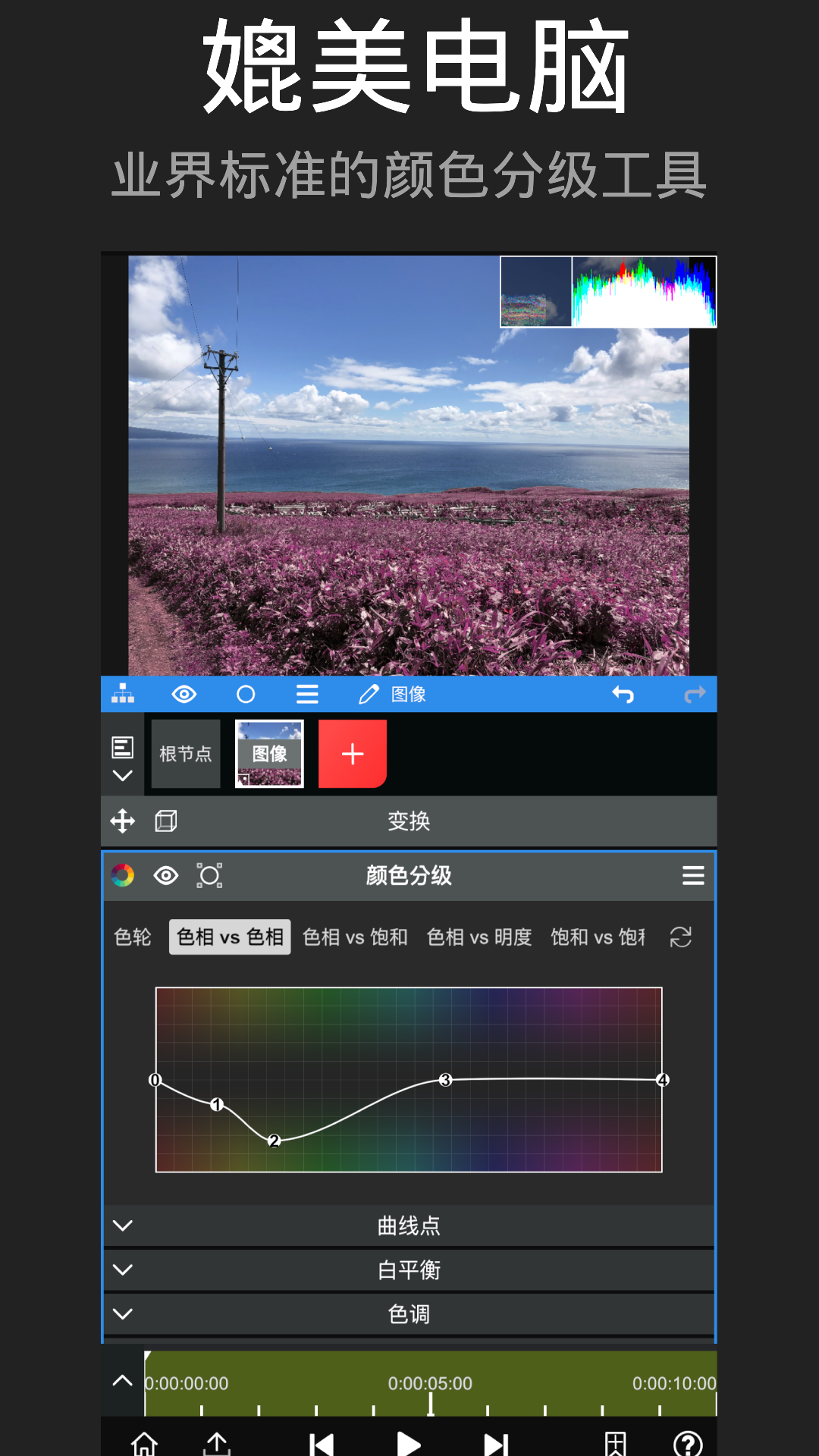 NodeViro v8.7.0 安卓版 4