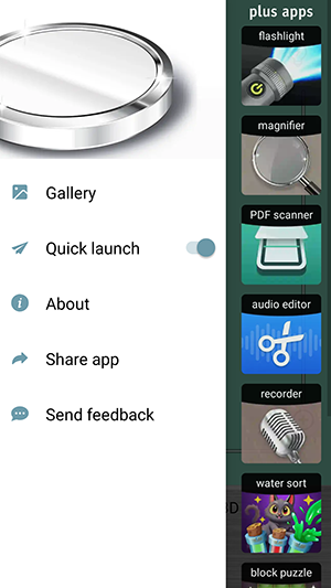 MirrorPlus 4.4.13 安卓版 1