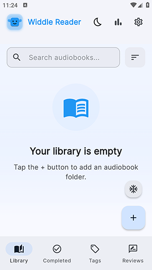 WiddleReader 2.1.0 安卓版 0