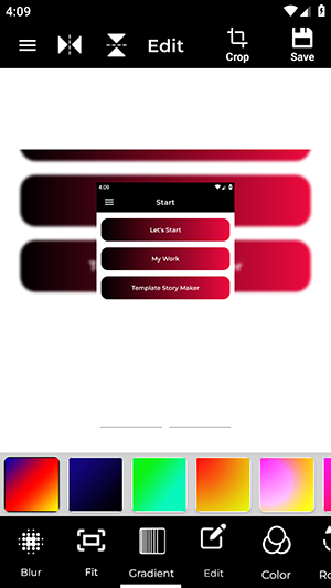 IGSquarePhotoEditor 1.10 安卓版 3