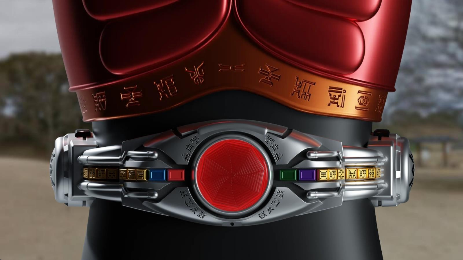 假面骑士空我模拟器
