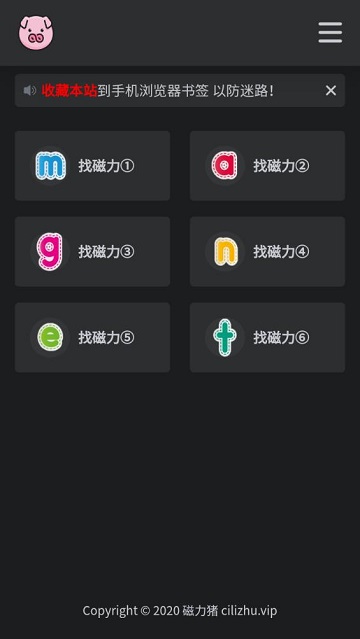 磁力猪cilizhu