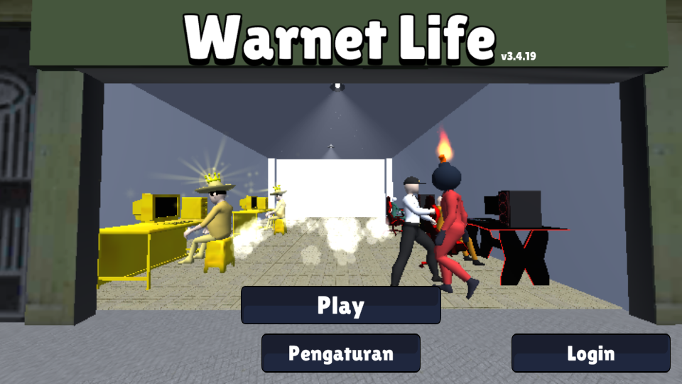 Warnet 3.5.0 安卓版 1