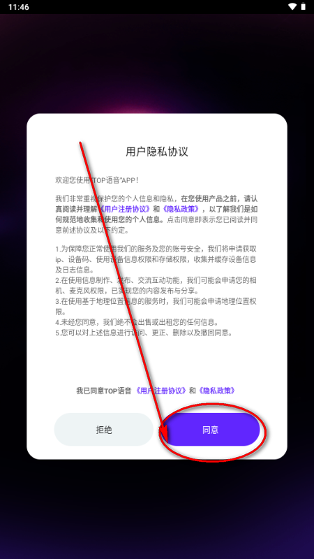 TOP语音官方正版安装