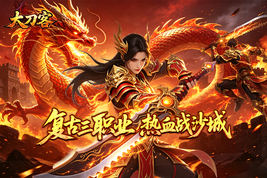 大刀客传奇 1.0.1 安卓版 1