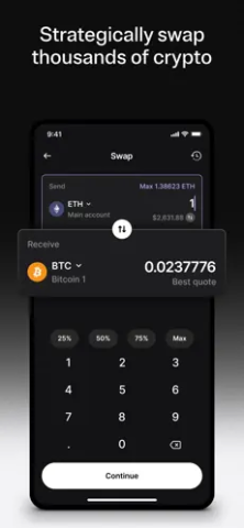 ledger钱包 6.175.0 安卓版 2