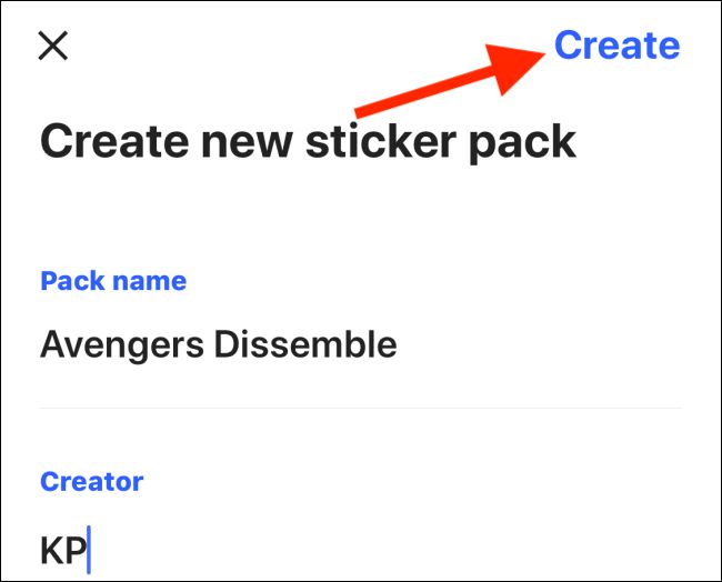 stickerly表情包app