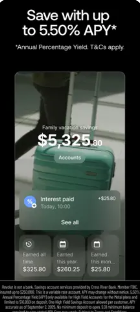 revolut 10.119  安卓版 4