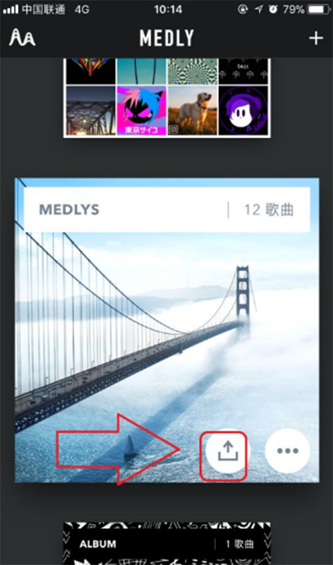 medly