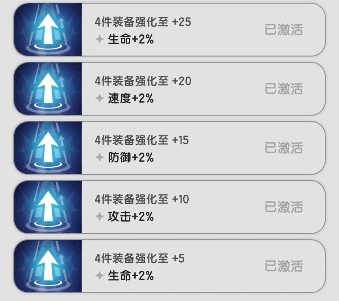 装备强化截图