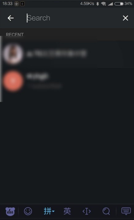 纸飞机海外版怎么设置中文2