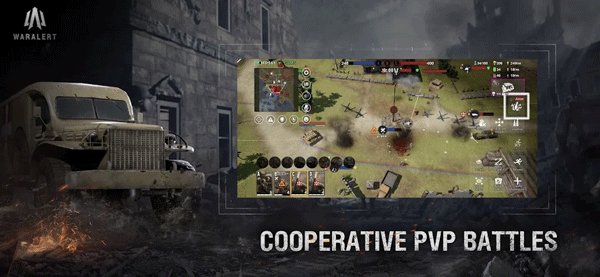 战争警戒国际服 2.1.0 官方版 1