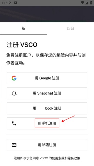 VSCO中文版