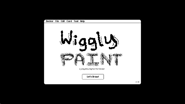 Wigglypaint绘画软件官方正版 Wigglypaint绘画软件官方正版