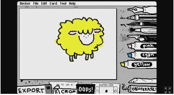 Wigglypaint绘画软件官方正版 Wigglypaint绘画软件官方正版