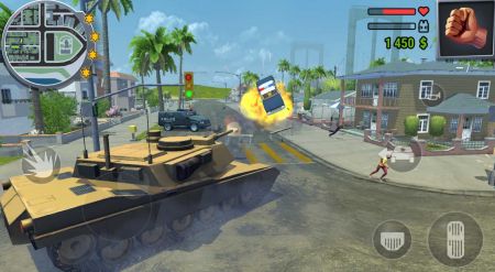 怒火街头汉化版 0.38 中文版 3