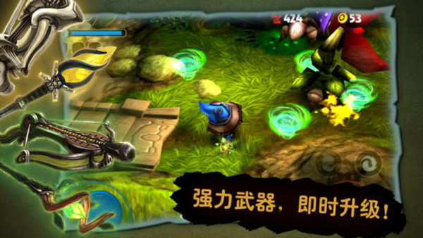 奇幻射击内购修改版 2.125 无限版 3