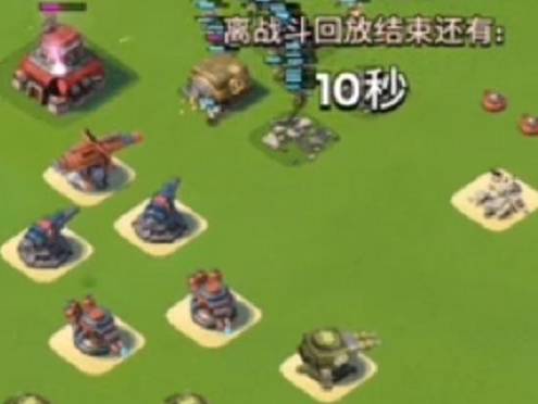 40级哈莫曼的司令部怎么打截图6